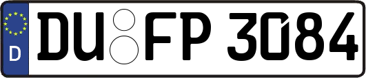 DU-FP3084