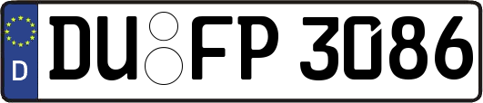 DU-FP3086