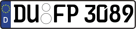 DU-FP3089