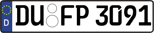 DU-FP3091