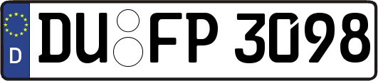 DU-FP3098