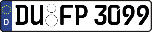 DU-FP3099