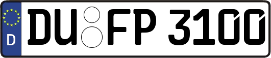 DU-FP3100