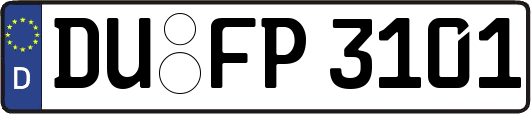 DU-FP3101