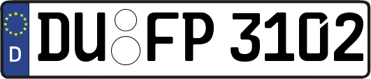 DU-FP3102
