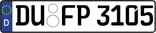 DU-FP3105