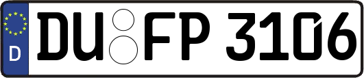 DU-FP3106