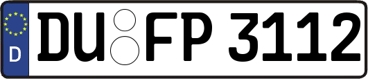 DU-FP3112