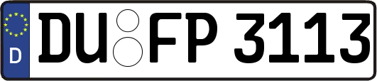 DU-FP3113