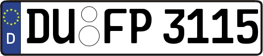 DU-FP3115