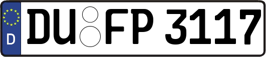 DU-FP3117