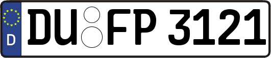 DU-FP3121