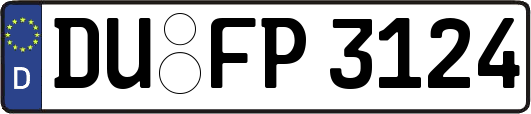 DU-FP3124