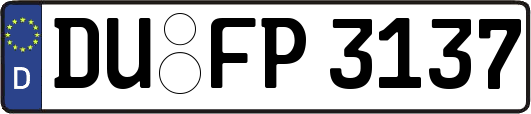 DU-FP3137