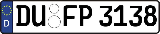 DU-FP3138