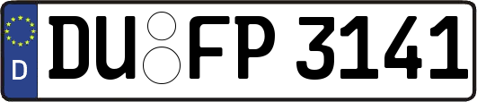 DU-FP3141