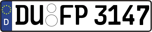 DU-FP3147