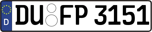 DU-FP3151