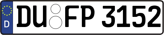 DU-FP3152