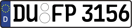 DU-FP3156
