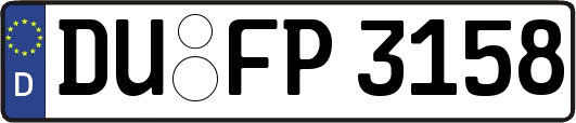 DU-FP3158