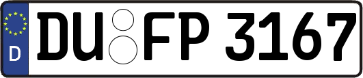 DU-FP3167