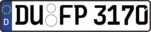 DU-FP3170