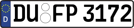DU-FP3172