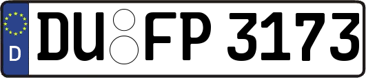 DU-FP3173