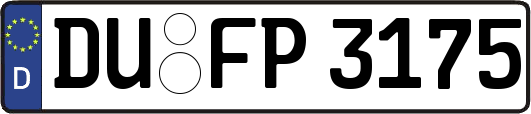 DU-FP3175