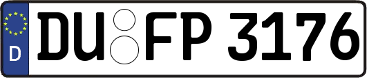 DU-FP3176