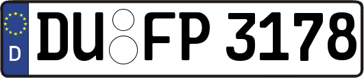 DU-FP3178