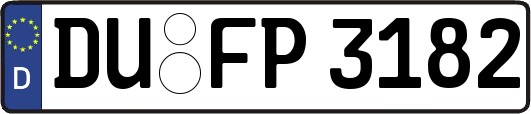 DU-FP3182