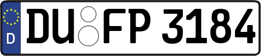 DU-FP3184
