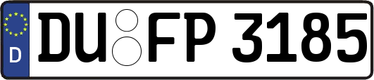 DU-FP3185