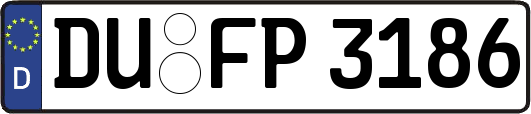 DU-FP3186
