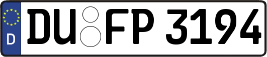 DU-FP3194