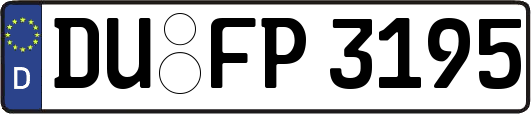DU-FP3195