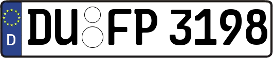 DU-FP3198
