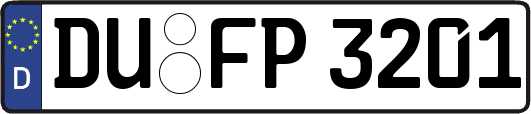 DU-FP3201