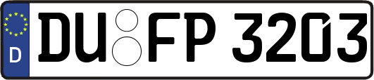 DU-FP3203