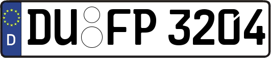 DU-FP3204