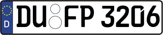 DU-FP3206