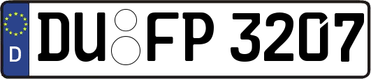 DU-FP3207