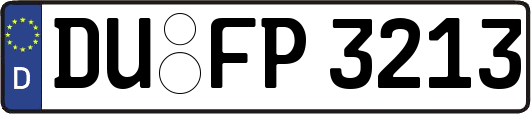 DU-FP3213