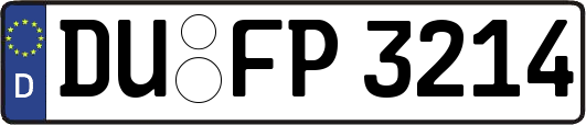 DU-FP3214