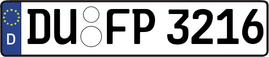 DU-FP3216