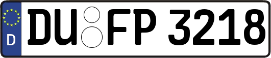 DU-FP3218