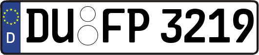 DU-FP3219