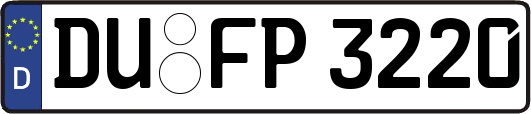 DU-FP3220